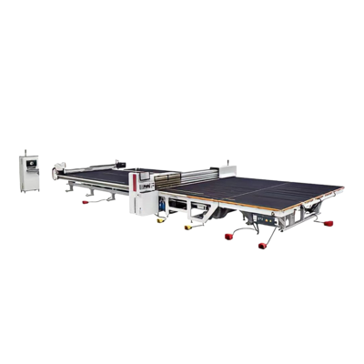 全自动原片切割机